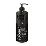Nishman Skin & Care Mask Black