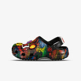 Crocs Папучи CROCS CLASSIC MARVEL AVENGERS KIDS CLOG