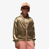 Nike Јакна JDG COLOR BLOCKED SATIN BOMBER
