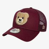 New Era Kapuç KIDS CHILD BOUCLE BEAR TRUCKER
