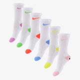 Nike Socks NHN 6PK NIKE SMILEY CREW
