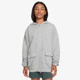 Nike Duks G NSW DF FLC OVRSZD HDY DANCE