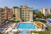 Kleopatra Beach Hotel