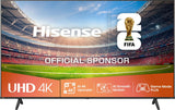 TV HISENSE 55 A6Q 4K UHD Smart, 55"(139cm)