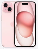 iPhone 15 128GB розов