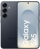 SAMSUNG Galaxy S25 5G 12+128GB Сино-Црно