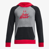 Under Armour UA Rival Fleece Script