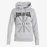 Lonsdale F19 Flag дуксер со качулка