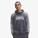 Under Armour UA RIVAL FLC CB HOOD
