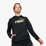Puma Essentials+ Metallic Logo
