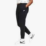 Nike W NSW ESSNTL PANT REG FLC PLUS