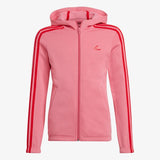 adidas ESSENTIALS 3S FLEECE FULL-ZIP