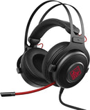 HP OMEN жични слушалки за игри 800 (црна/црвена)
