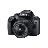 CANON DSLR EOS 4000D EF18-55
