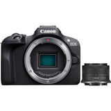 CANON EOS R100 18-45S+RFS 55-210S