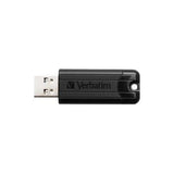 VERBATIM USB ДРАЈВ 64GB PINSTRIPE
