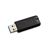 VERBATIM USB ДРАЈВ 32ГБ PINSTRIPE