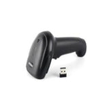 Symcode MJ-6709B USB 1D barcode scanner Black