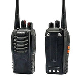 Воки токи 2 парчиња Модел BF-888S 2W UHF