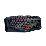 Genius Gaming Keyboard Scorpion K9