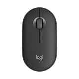 Logitech M350S Pepple 2 Mouse Graphite