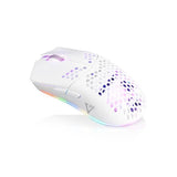Modecom гејмерски глушец VOLCANO SHINOBI 3360 бел