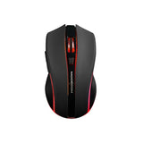 Безжичен глушец Modecom MC-WRM1 ЦРНО