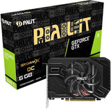 Palit GTX1660Ti 6GB StormX GDDR6