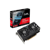 ASUS DUAL-RX6400-4G