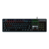 Meetion MK007 PRO Механичка GAMING тастатура црна
