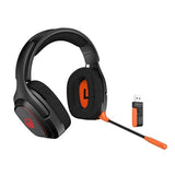 Meetion BTH012 Bluetooth слушалки за игри, црни
