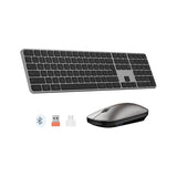 Meetion iKey C230 Black 2 in 1 combo Bluetooth/Wireless Mouse & Keyboard