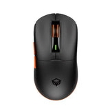 Meetion GW24 Lightweight AIR Series Mouse Black