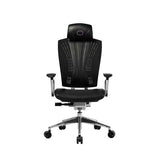 CoolerMaster Ergo L GAMING Столица Black