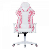Cooler Master Caliber R1S Gaming Chair Sakura CAMO ( White&PINK )