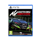 ИГРА за SONY PS5 - Assetto Corsa: Competizione - Стандардно издание