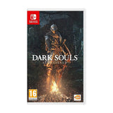 Nintendo Dark Souls: Ремастерирана (Switch)