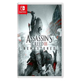 Nintendo Assassins Creed 3 - Ремастерирана (Switch)
