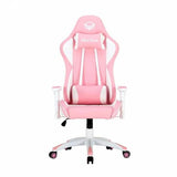 Meetion CHR16 GAMING chair PINK&WHITE
