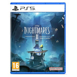 ИГРА за SONY PS5 - Little Nightmares 2 - Подобрено издание
