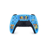 Безжичен контролер за Sony PlayStation 5 DualShock - Fortnite Limited Edition