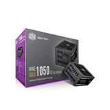 Cooler Master MWE GOLD 1050 - V2 целосно модуларен