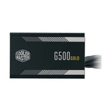 CoolerMaster G500 GOLD 500W почетно ниво 80 Plus Gold ATX напојување