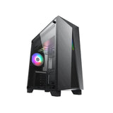 GameMax Computer Case NOVA-N6 Black