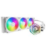 CoolerMaster MasterLiquid 360L Core White