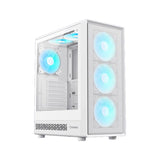 GameMax Computer Case Storm 2 White