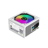 GameMax VP-800-RGB-M Бело напојување