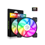 GameMax GMX-AF12X RGB Cooling Fan