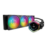 Течен ладилник за процесор CoolerMaster MasterLiquid 360 Ion ARGB