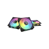 ASUS TUF GAMING TR120 ARGB 3IN1 комплет со троен вентилатор со ARGB контролер